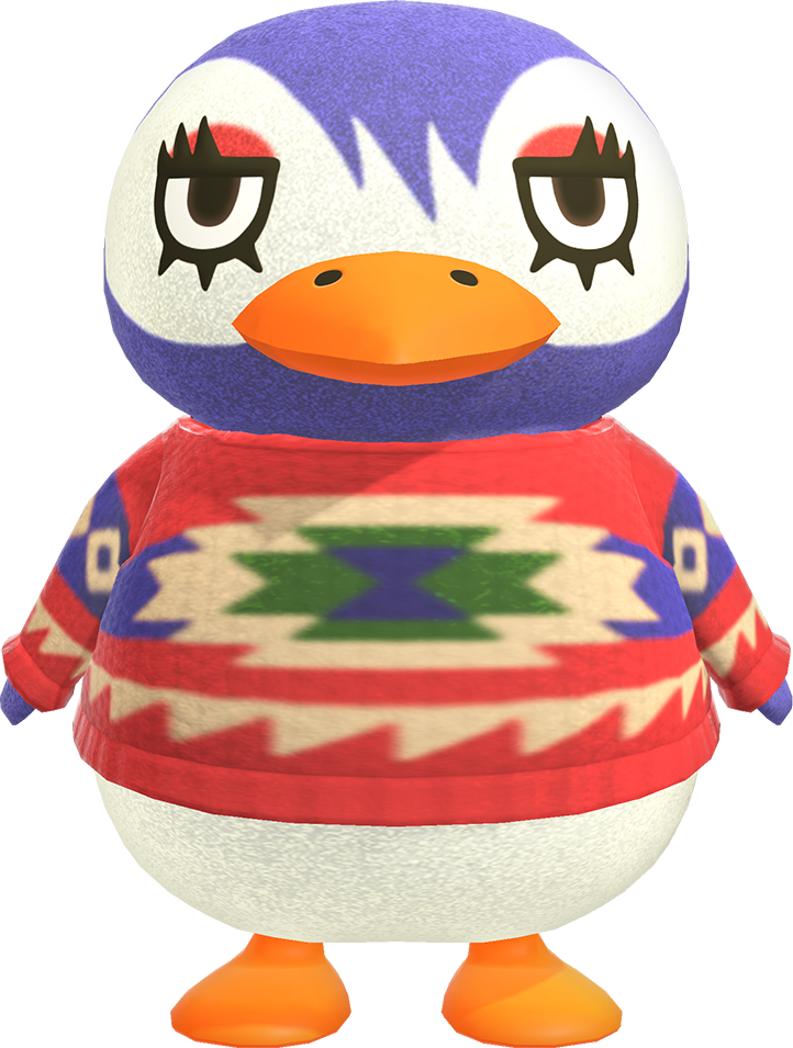 Pingouin | Animal Crossing Wiki | Fandom