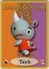 Tank | Animal Crossing Wiki | Fandom