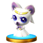 Trofeo de Divahua (SSB WiiU)