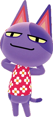 Gatos Animal Crossing Enciclopedia Fandom