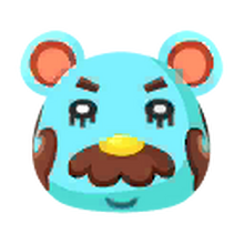 Beardo Gallery Animal Crossing Wiki Fandom