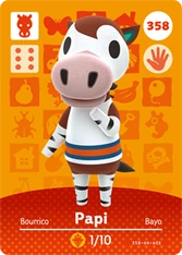 Amiibo keaton Papi | Animal Crossing Wiki | FANDOM powered by Wikia