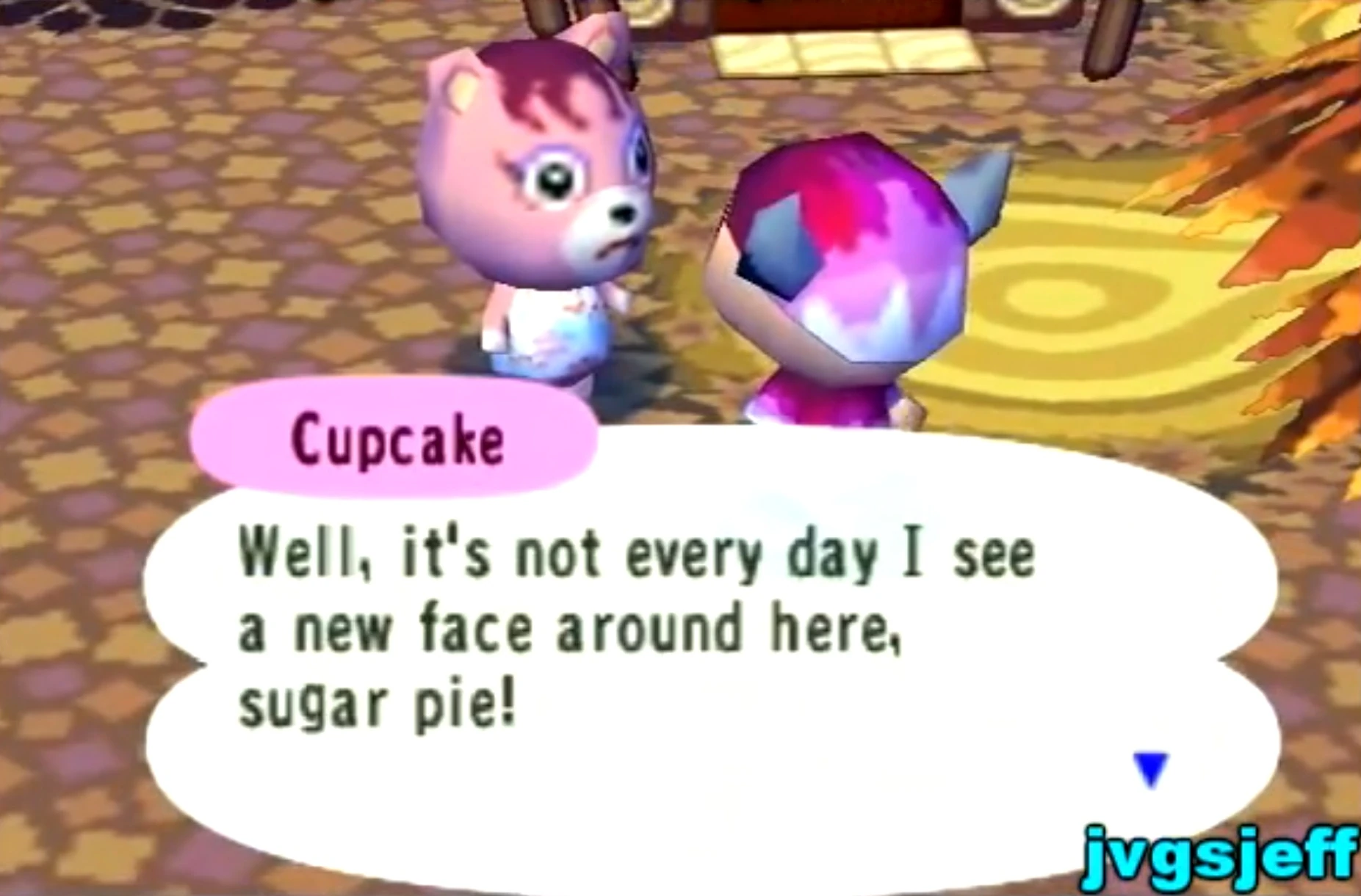 Cupcake/Gallery Animal Crossing Wiki Fandom