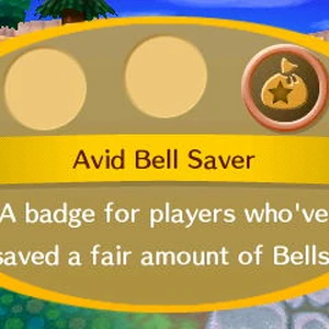 Badge Animal Crossing Wiki Fandom