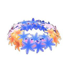 Cool Hyacinth Crown Animal Crossing Wiki Fandom
