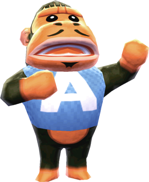 Cesar | Animal Crossing Wiki | FANDOM powered by Wikia
