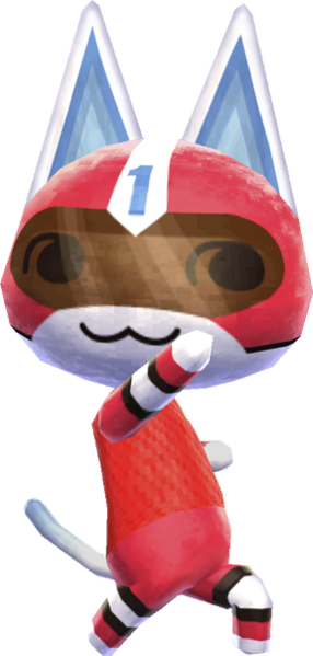 Cat Animal Crossing Wiki Fandom