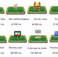 Liste Des Travaux Publics Animal Crossing Wiki Fandom