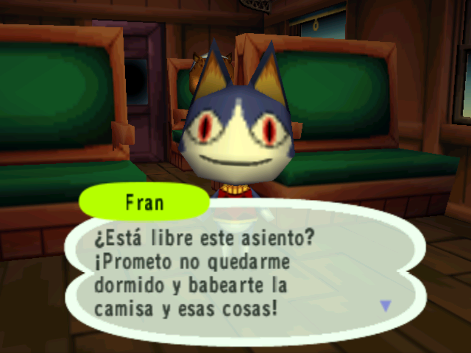 GuÃ­a de Aspectos | Animal Crossing Enciclopedia | Fandom