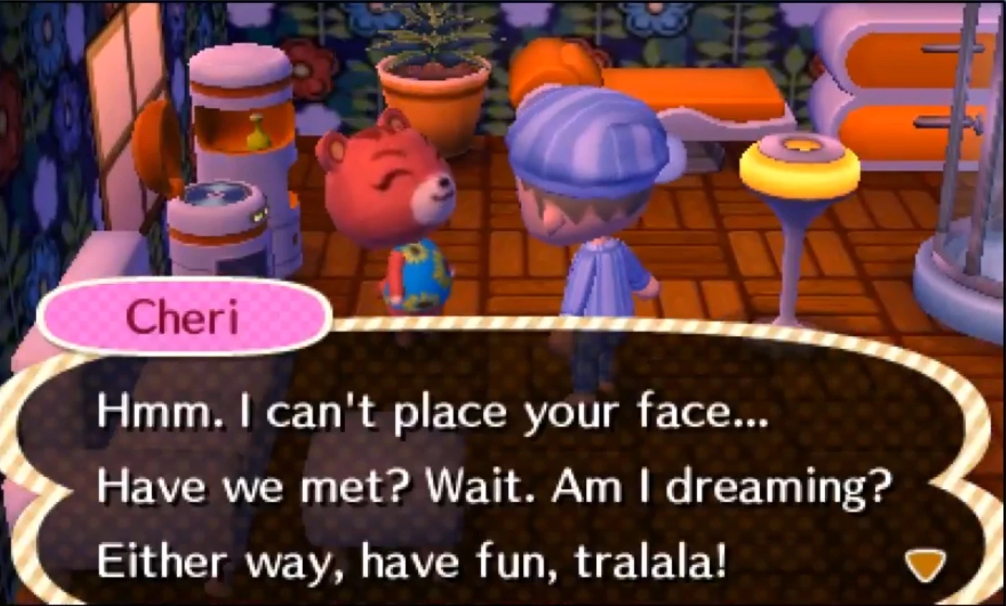 Cheri Animal Crossing Wiki Fandom