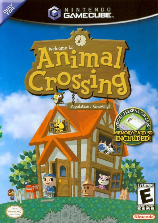 animal crossing latest version