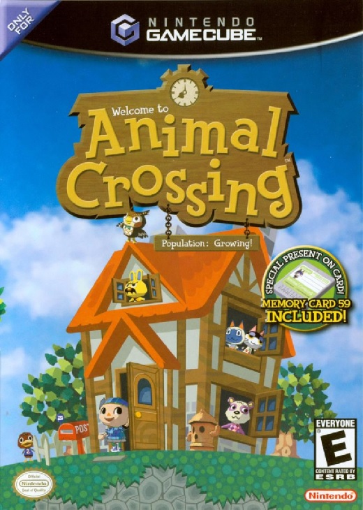 Animal Crossing | Animal Crossing Wiki | Fandom