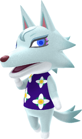 Lupe | Animal Crossing Enciclopedia | FANDOM powered by Wikia