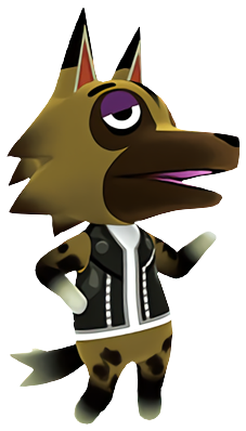 Wolf | Animal Crossing Wiki | FANDOM powered by Wikia