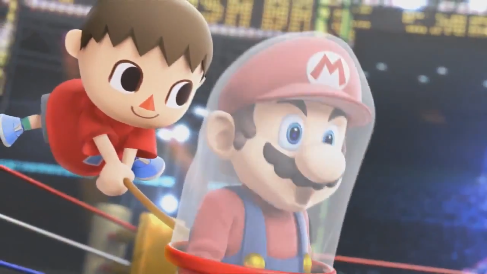 image villager catches mario png animal crossing wiki fandom