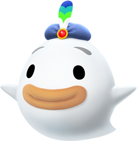 Buh | Animal Crossing Enciclopedia | Fandom