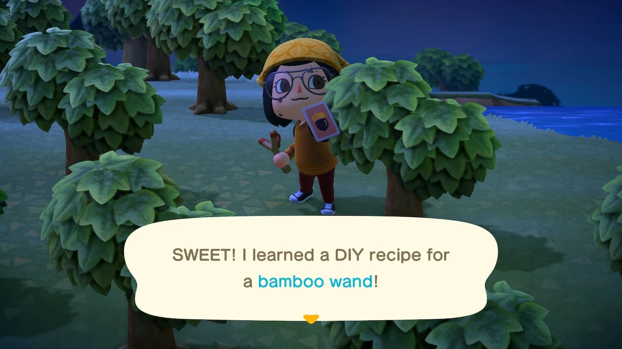 Wand Animal Crossing Wiki Fandom