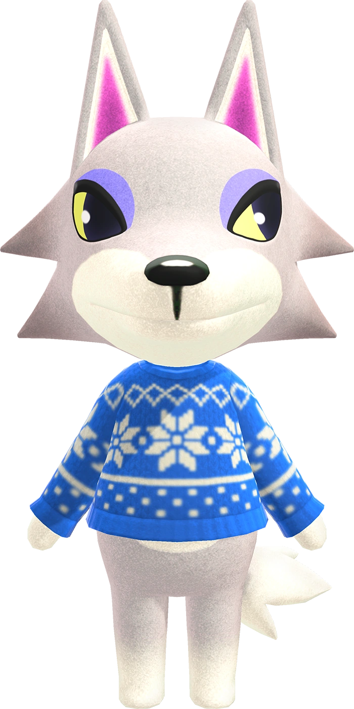 Pierrot Animal Crossing Wiki Fandom