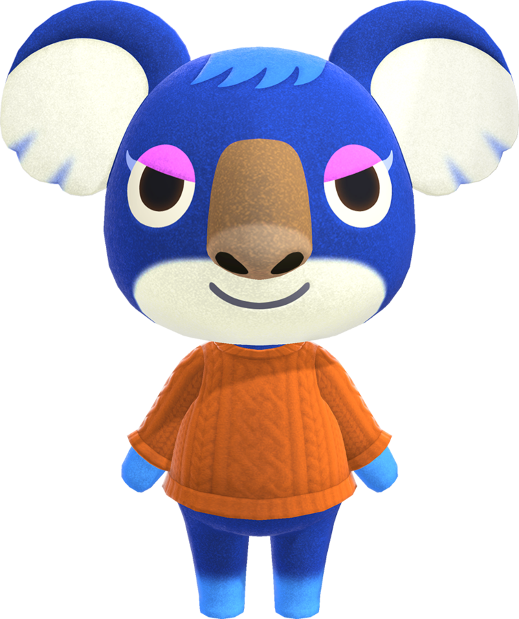 animal crossing yuka amiibo