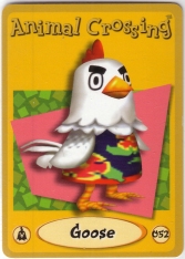 Goose | Animal Crossing Wiki | FANDOM powered by Wikia