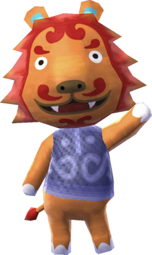 Rory | Animal Crossing Wiki | Fandom