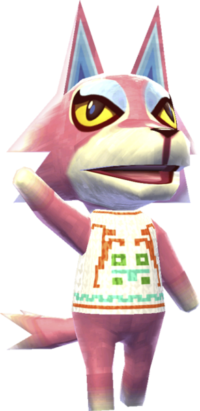 Freya | Animal Crossing Wiki | FANDOM powered by Wikia