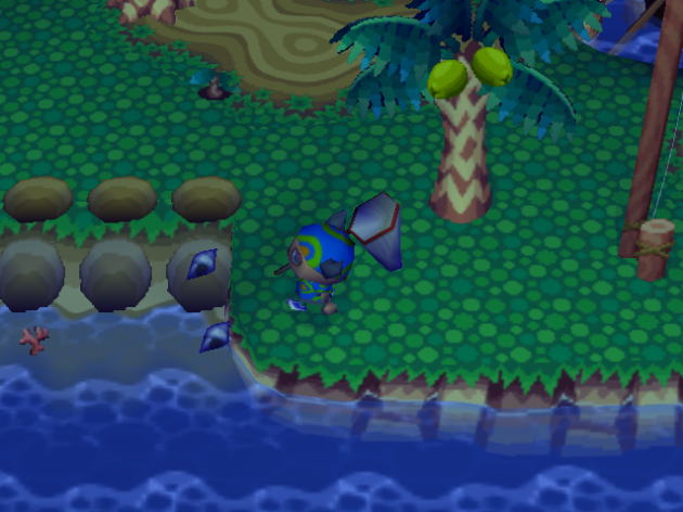 Image - Hermit crab island.PNG | Animal Crossing Wiki | FANDOM powered