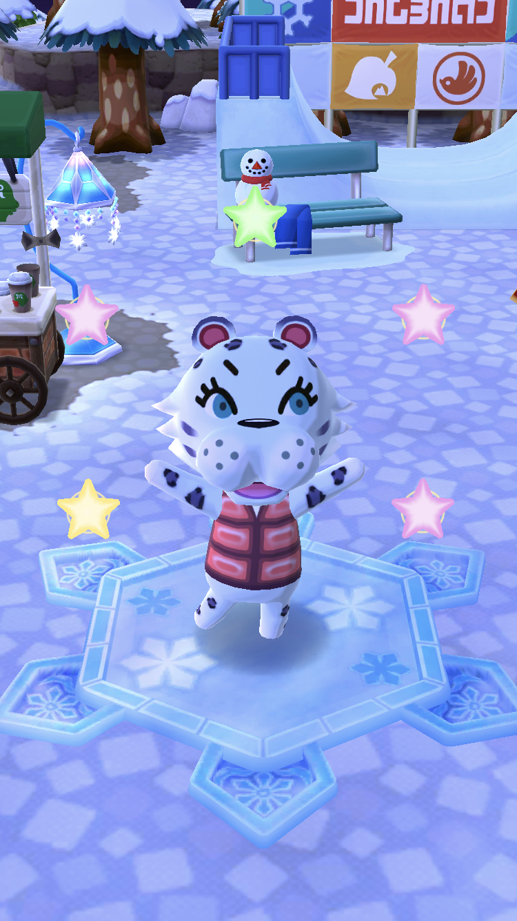 Bianca (tiger)/Gallery | Animal Crossing Wiki | Fandom