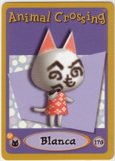 Blanca | Animal Crossing Wiki | FANDOM powered by Wikia