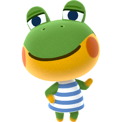 Which Animal Crossing villager do YOU share a birthday with?