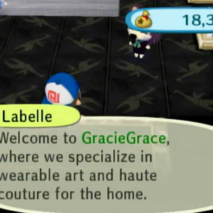 Graciegrace Animal Crossing Wiki Fandom