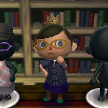 Mannequin Animal Crossing Wiki Fandom