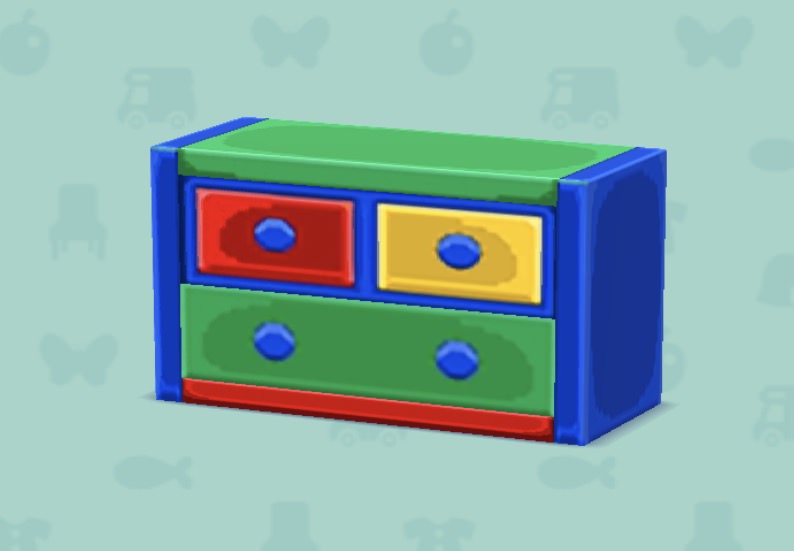 animal crossing kiddie series