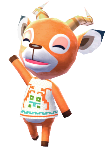 Beau | Animal Crossing Wiki | FANDOM powered by Wikia