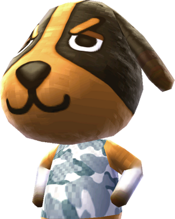 Butch Animal Crossing Wiki Fandom