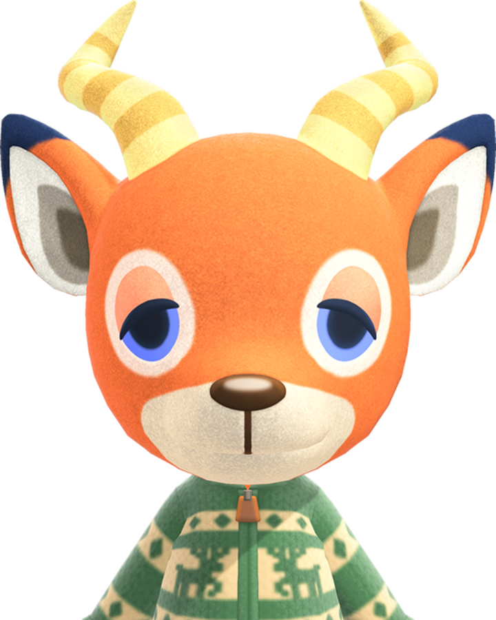 Beau Animal Crossing Wiki Fandom