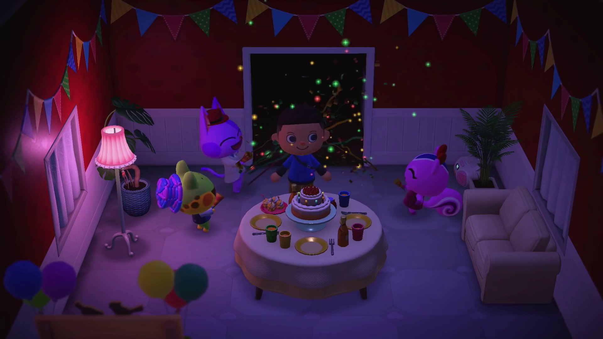 Anniversaire | Animal Crossing Wiki | Fandom