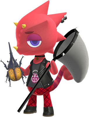 Kamilo | Animal Crossing Enciclopedia | Fandom