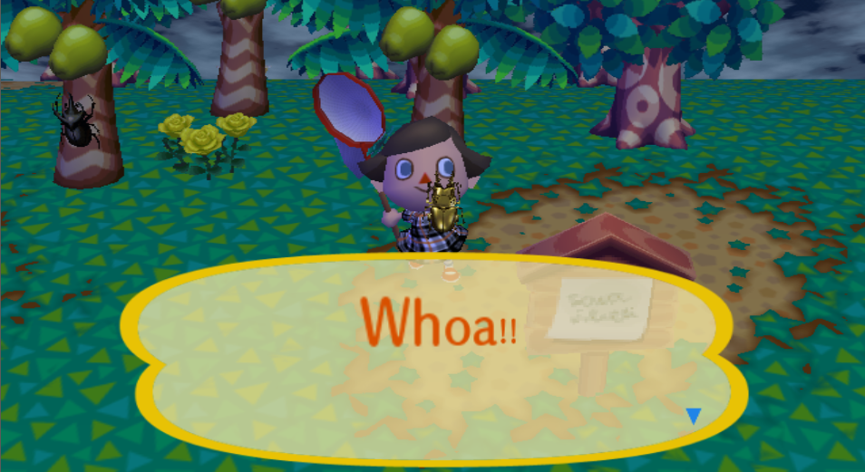 Golden stag | Animal Crossing Wiki | Fandom