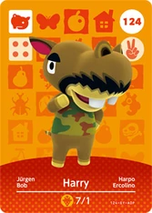 Crossing animal freya ship wikia bob leaf Harry | Animal Crossing Wiki | FANDOM powered by Wikia
