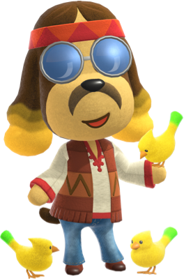 Fauno | Animal Crossing Enciclopedia | Fandom