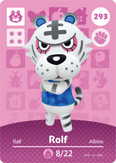 Boris | Animal Crossing Wiki | Fandom