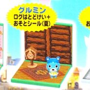 bluebear plush animal crossing