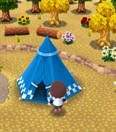 Tente maison Tente maison