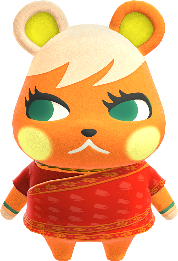 stella animal crossing plush