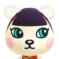 Pekoe Animal Crossing Wiki Fandom