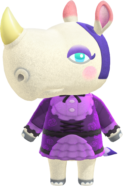 Rhonda | Animal Crossing Wiki | Fandom