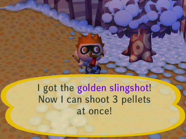 Slingshot | Animal Crossing Wiki | FANDOM powered by Wikia