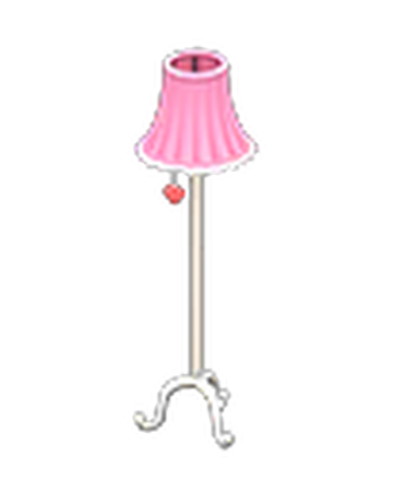 Cute Floor Lamp Animal Crossing Wiki Fandom