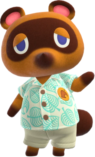 Tom Nook | Animal Crossing Enciclopedia | Fandom